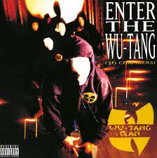 WU-TANG CLAN Enter The Wu-Tang 36 Chambers LP